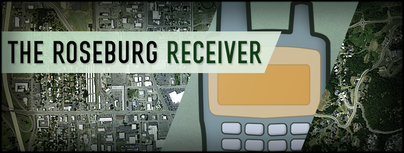 Local News - The Roseburg Receiver