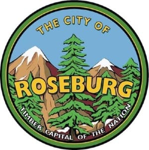 City of Roseburg Logo