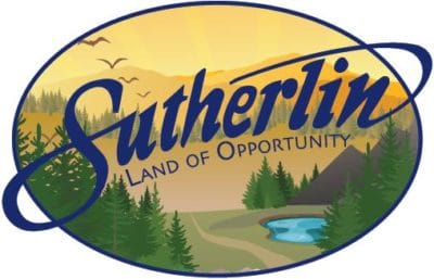 City of Sutherlin Logo