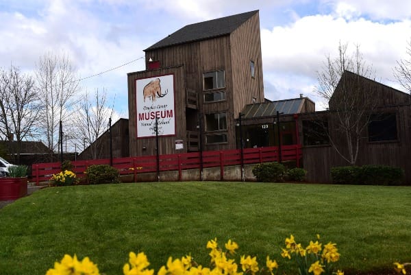 Douglas County Museum Named Top 20 Fan-Favorite Destination in Oregon