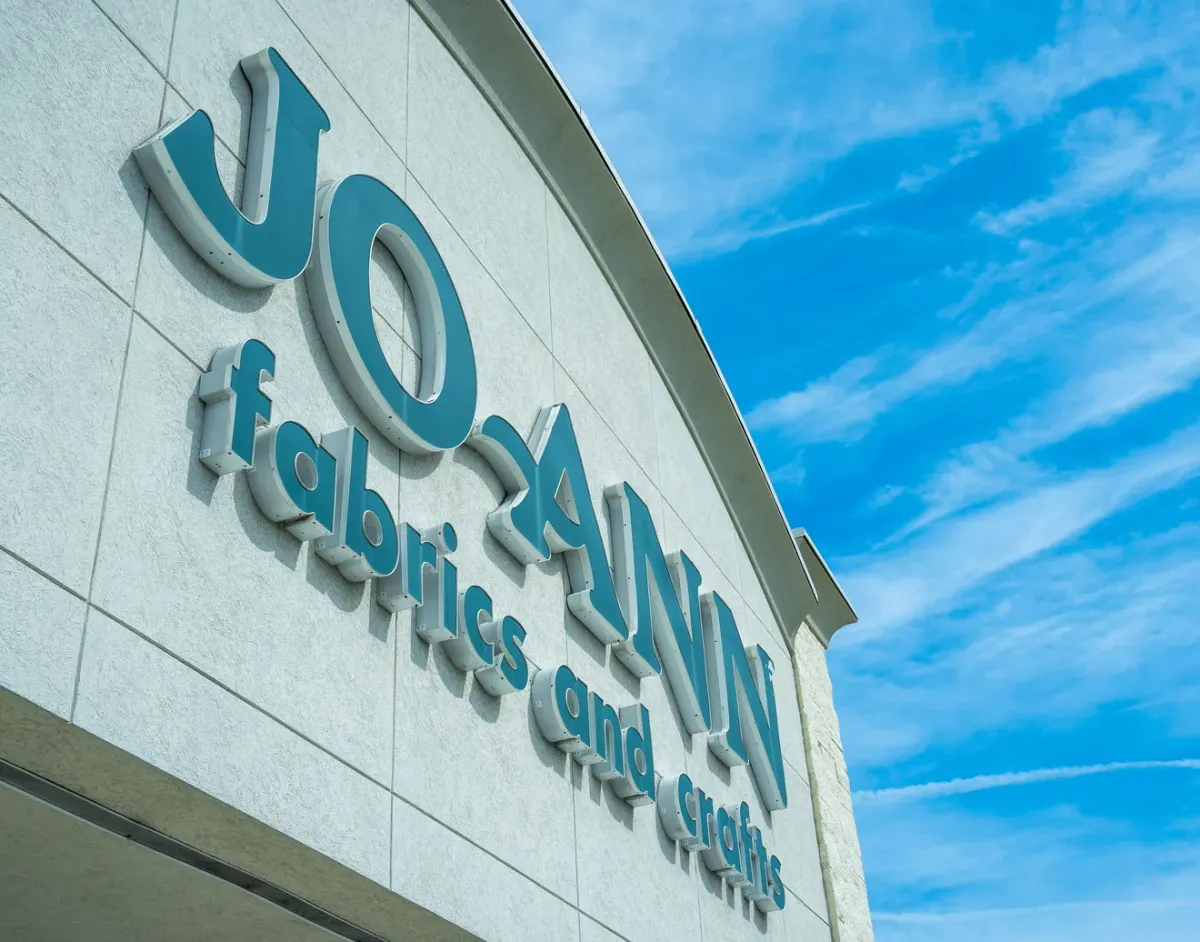 Joann Fabrics to Close All Remaining Locations Following Bankruptcy Filing