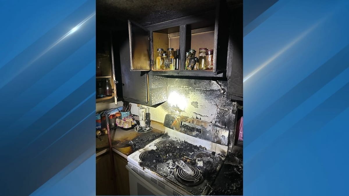 Roseburg Family Displaced After Stove Fire Damages Home, Claims Lives of Pets