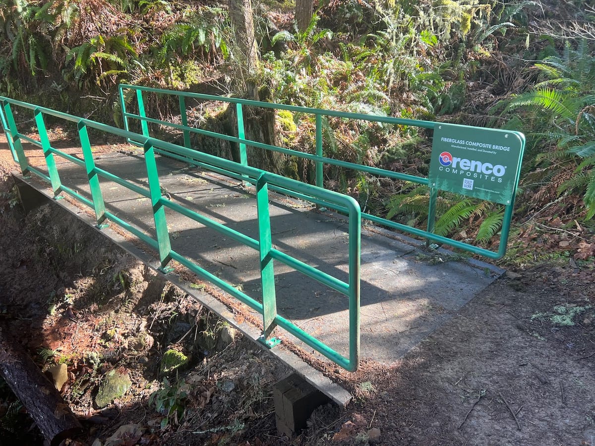 Bridging Cooper Creek