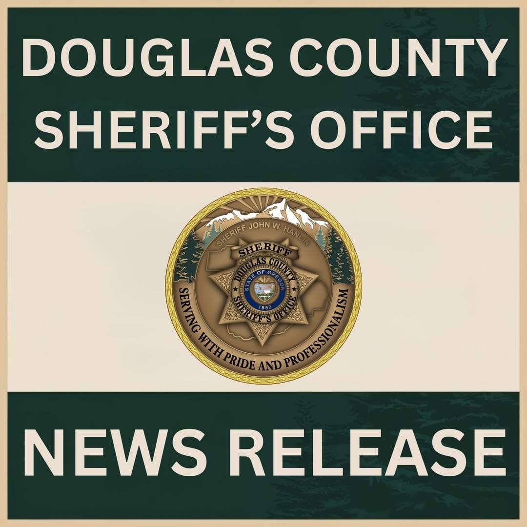 Man Dies in Camas Valley House Fire