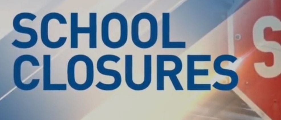 Douglas County School Closures