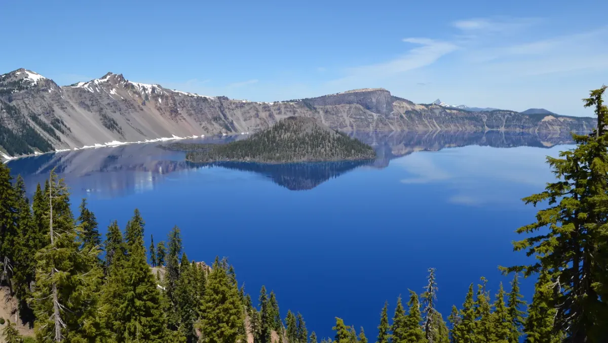 Crater Lake's Only Legal Access Trail to Close for Years Starting in 2026