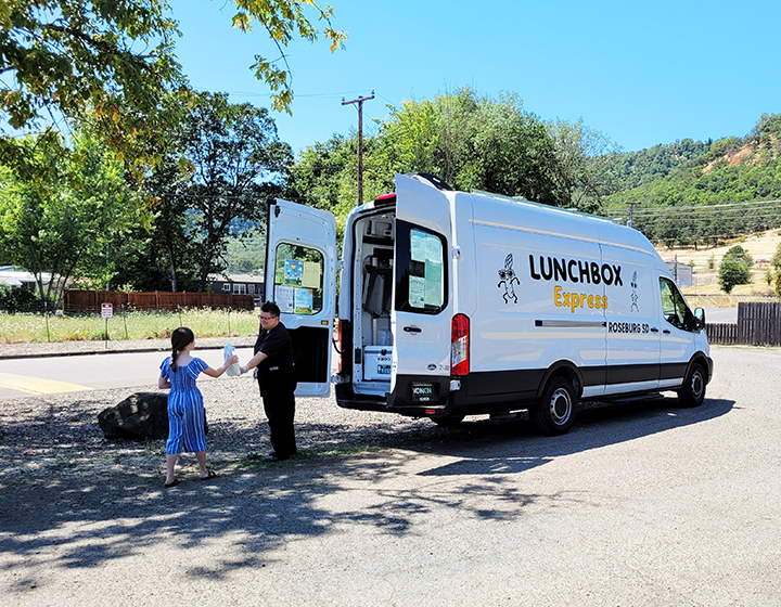 Summer Meal Programs Announced for Roseburg Area Students