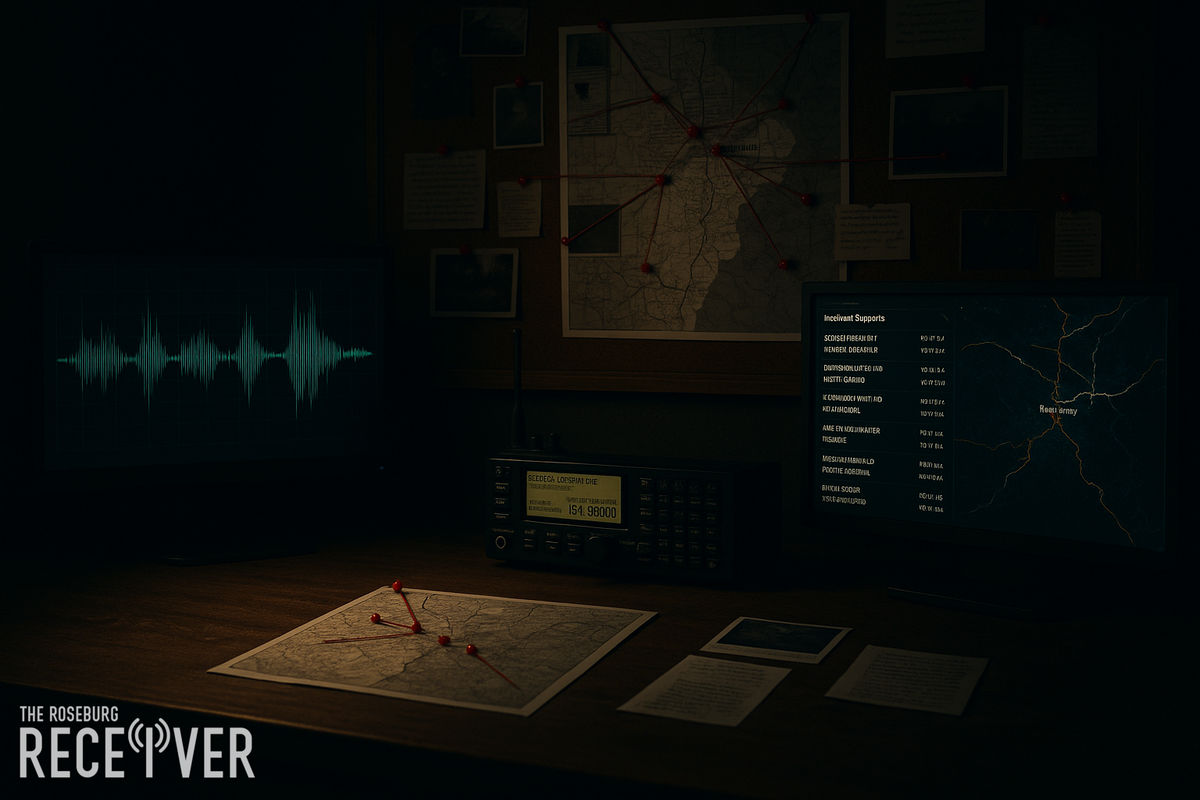 The Roseburg Receiver Tactical Linkboard