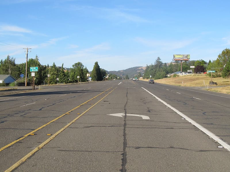ODOT Launches $17 M Improvement Project on Oregon 42 Between Lookingglass Creek and I‑5