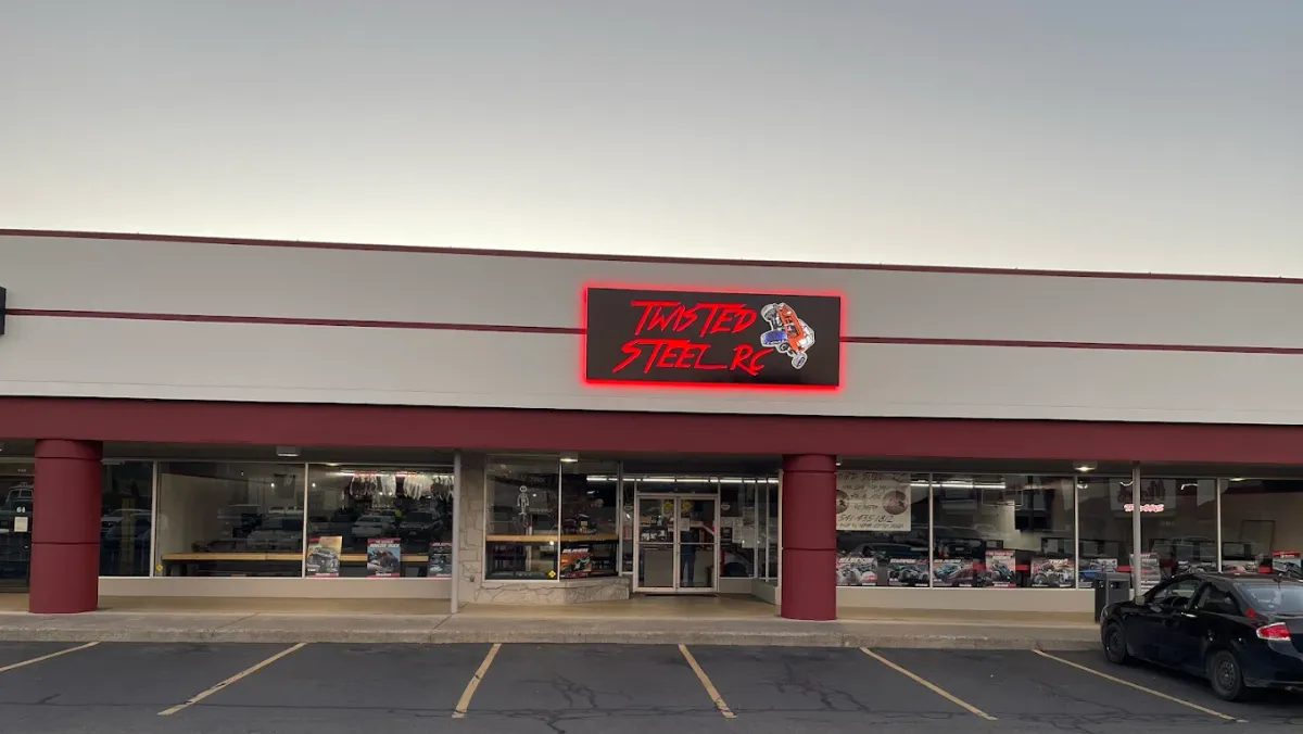 Twisted Steel RC Hobby Shop Announces Store Closing