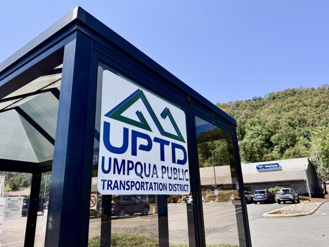 Umpqua Public Transit District Suspends All Weekend Service Amid Funding Crisis