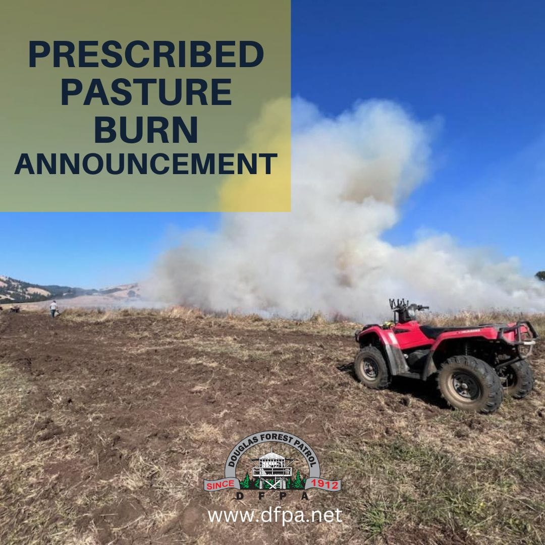 DFPA Confirms Six Prescribed Burns Scheduled This Week