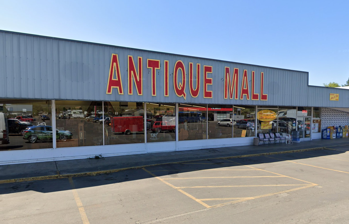 Winston’s Now N Then Antique Mall Closing After 19 Years