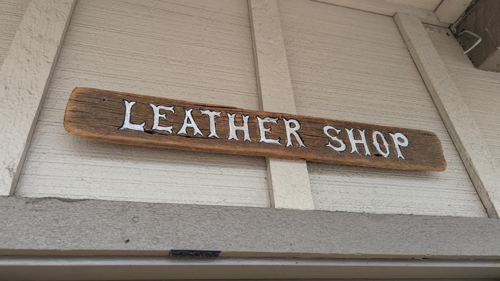 Spearheaders Leather Goods Opens New Storefront in Roseburg