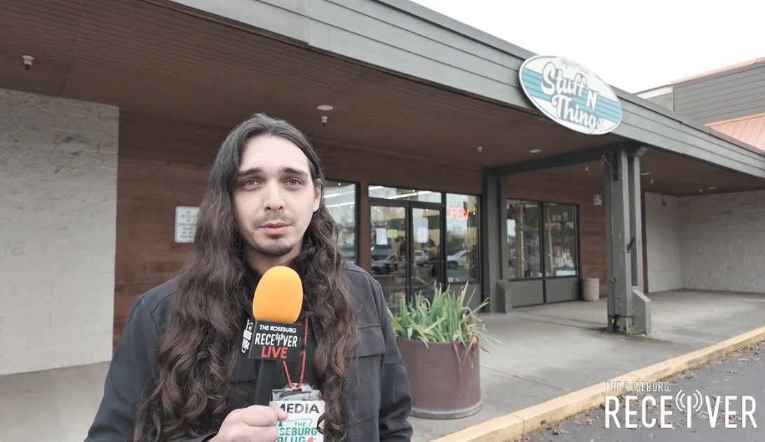 Stuff N' Things Opens in Myrtle Creek with Deep Community History