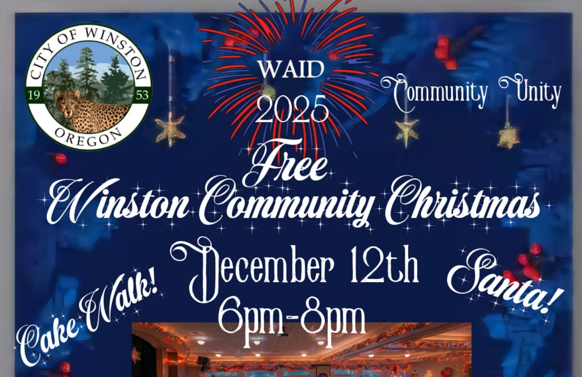 WAID to Host Free Community Christmas Celebration on December 12