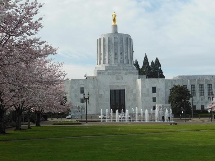 New Year, New Laws: What’s Changing in Oregon on Jan. 1