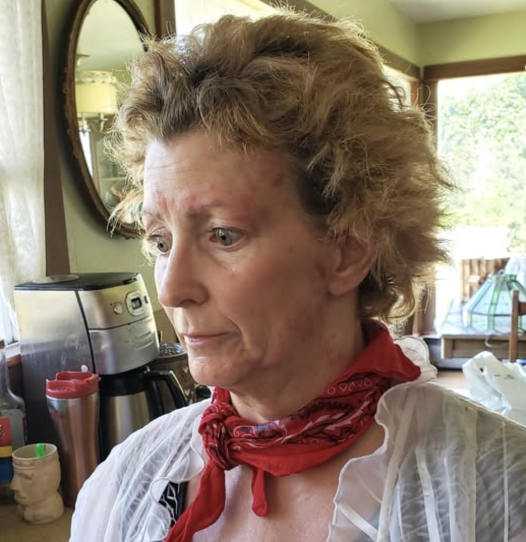 MISSING GREEN WOMAN, LORI SHARMAN, FOUND DECEASED