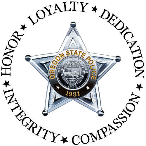 OSP And Local Agencies Respond To Reports Of Shots Fired From Vehicle Along I-5 In Douglas County