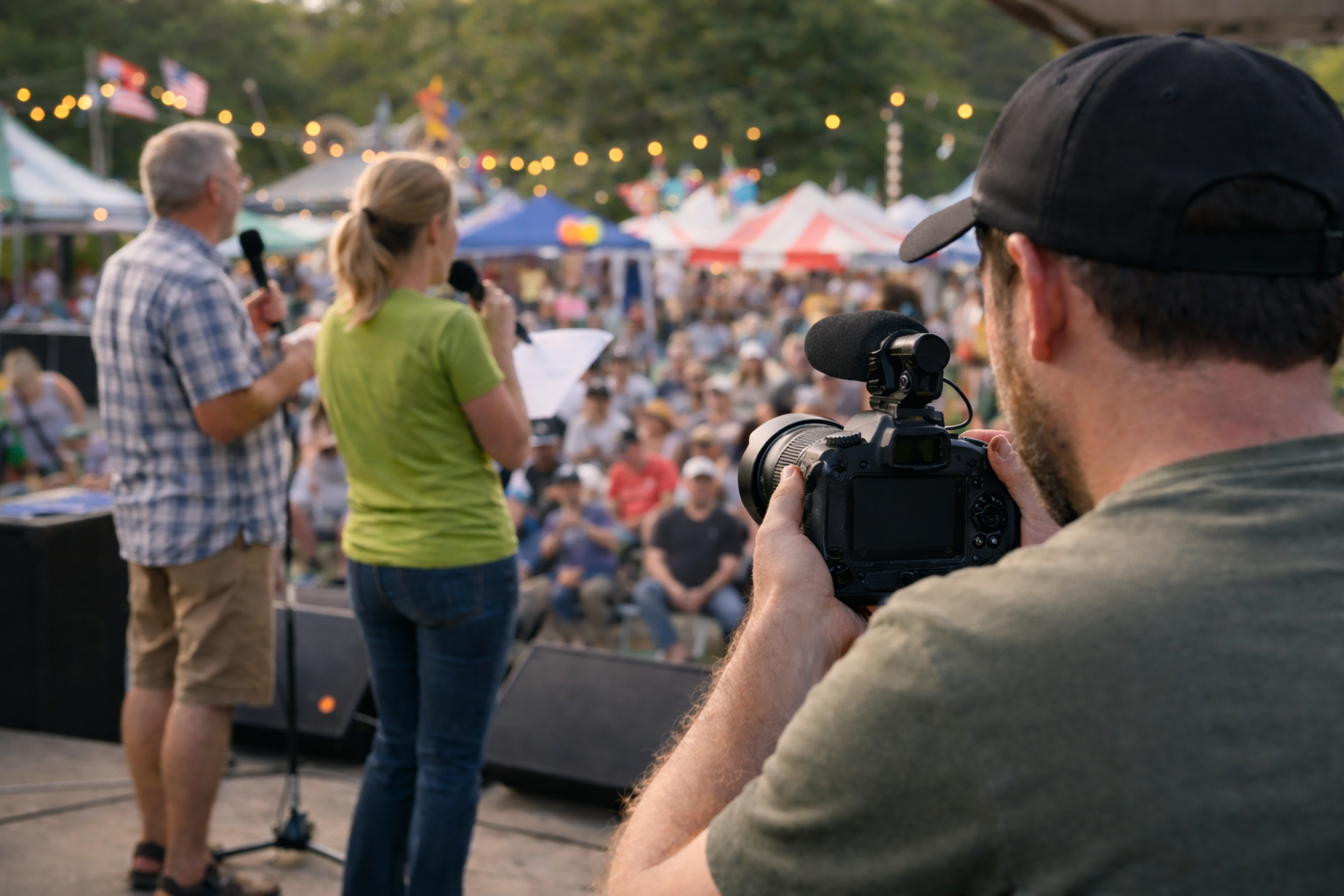 Partnerships Built for Ongoing Storytelling