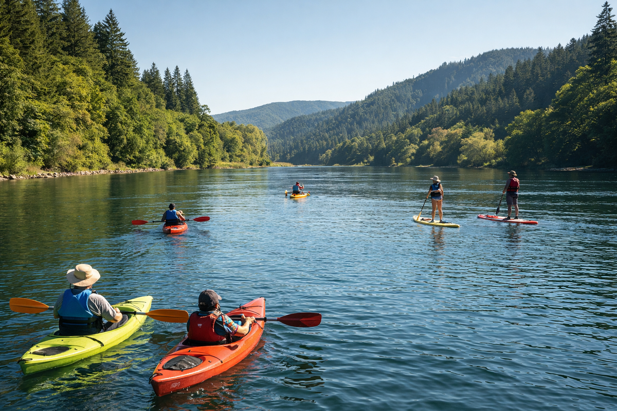 New Oregon Waterway Permit Requirements Take Effect in 2026