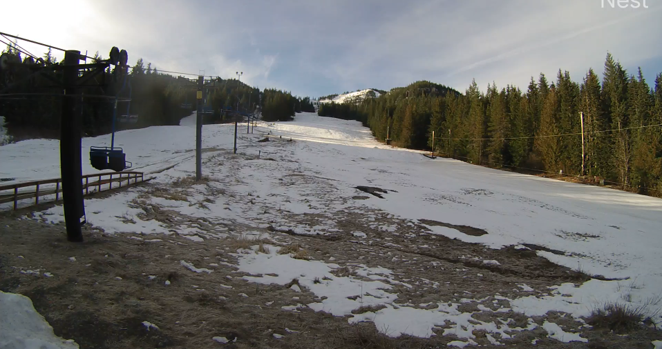 Low snowpack across Oregon could affect water levels and wildfire risk in Douglas County