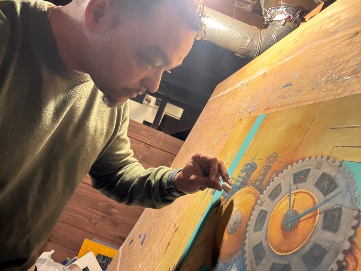 Umpqua Valley Public Defender To Launch Equal Justice Initiative With Community Art Show In Roseburg