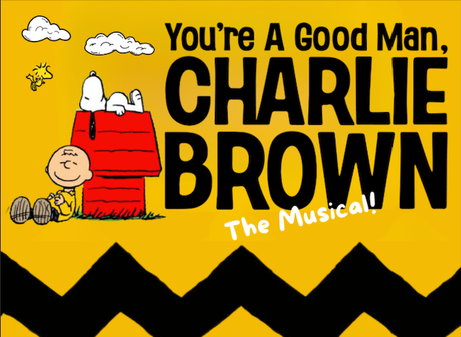 Roseburg High School Presents “You’re A Good Man, Charlie Brown”