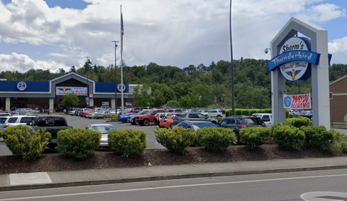 Sherm’s Thunderbird Markets, Inc. Family Confirms Plan to Sell Four Stores and Medford Warehouse