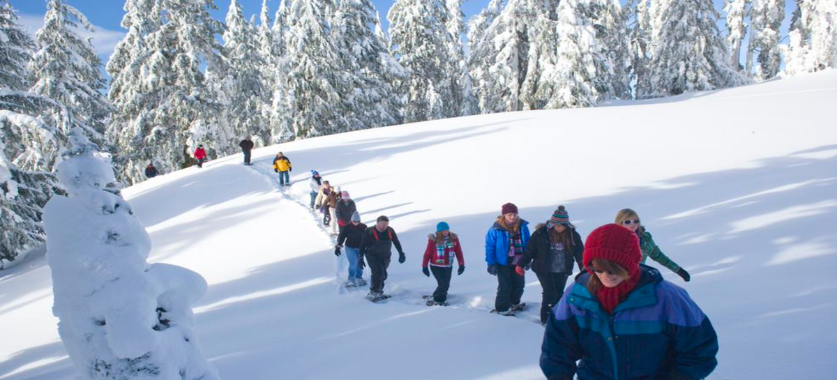 Umpqua Watersheds to Host Guided Snowshoe Hike at Crater Lake National Park on Feb. 14