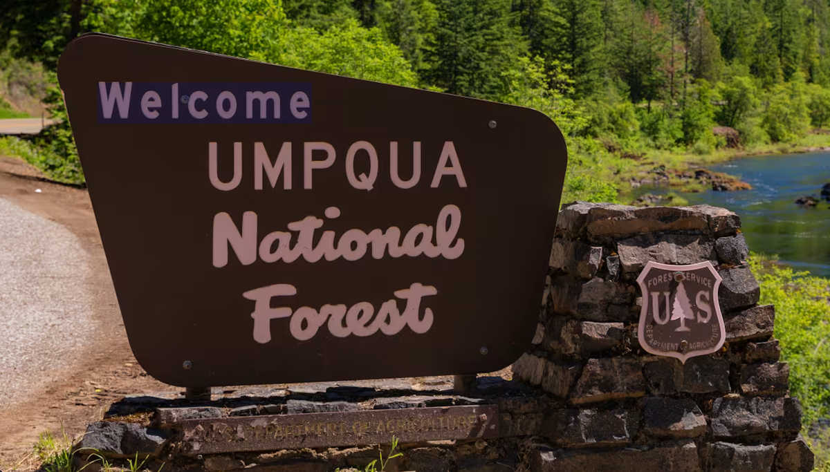 Umpqua National Forest Moves to Cashless Fees at Recreation Sites Starting April 1