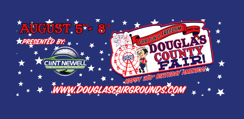 2026 Douglas County Fair To Reveal Nightly Entertainment Lineup Tuesday