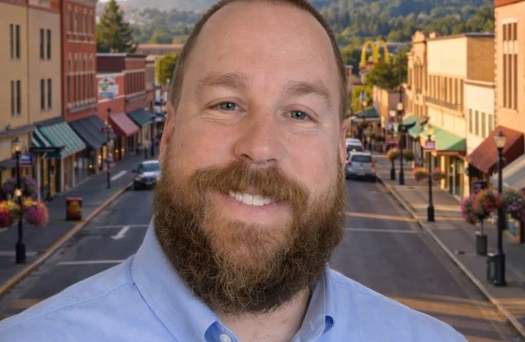 Wellman Announces Candidacy For Roseburg Mayor