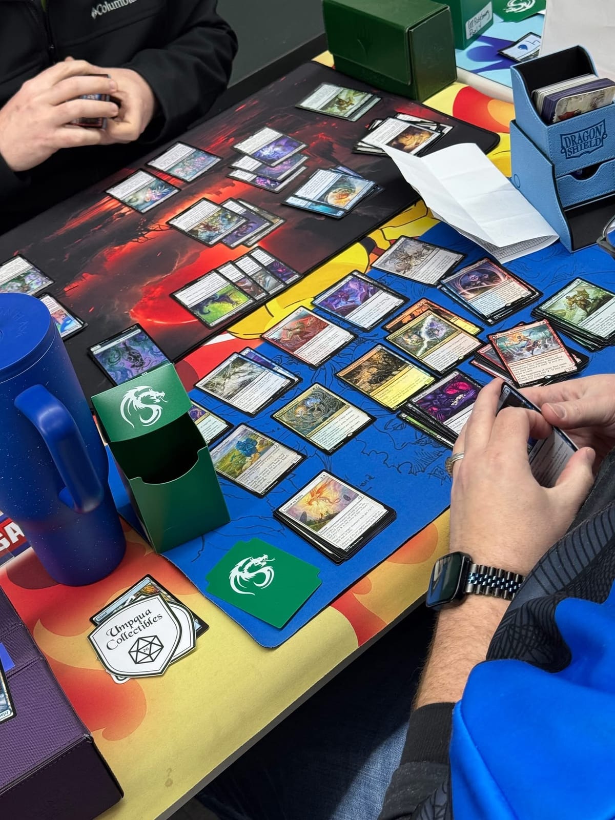 Roseburg’s Growing Collectibles Scene Gets a New Showcase with Cards, Comics & Collectibles