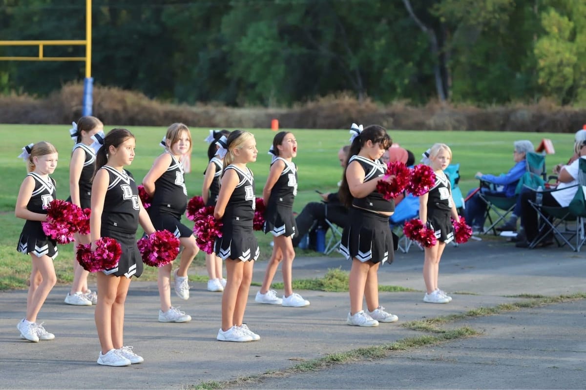 Douglas County Cheer Prepares For 10th Anniversary Season, Registration Set For April 16