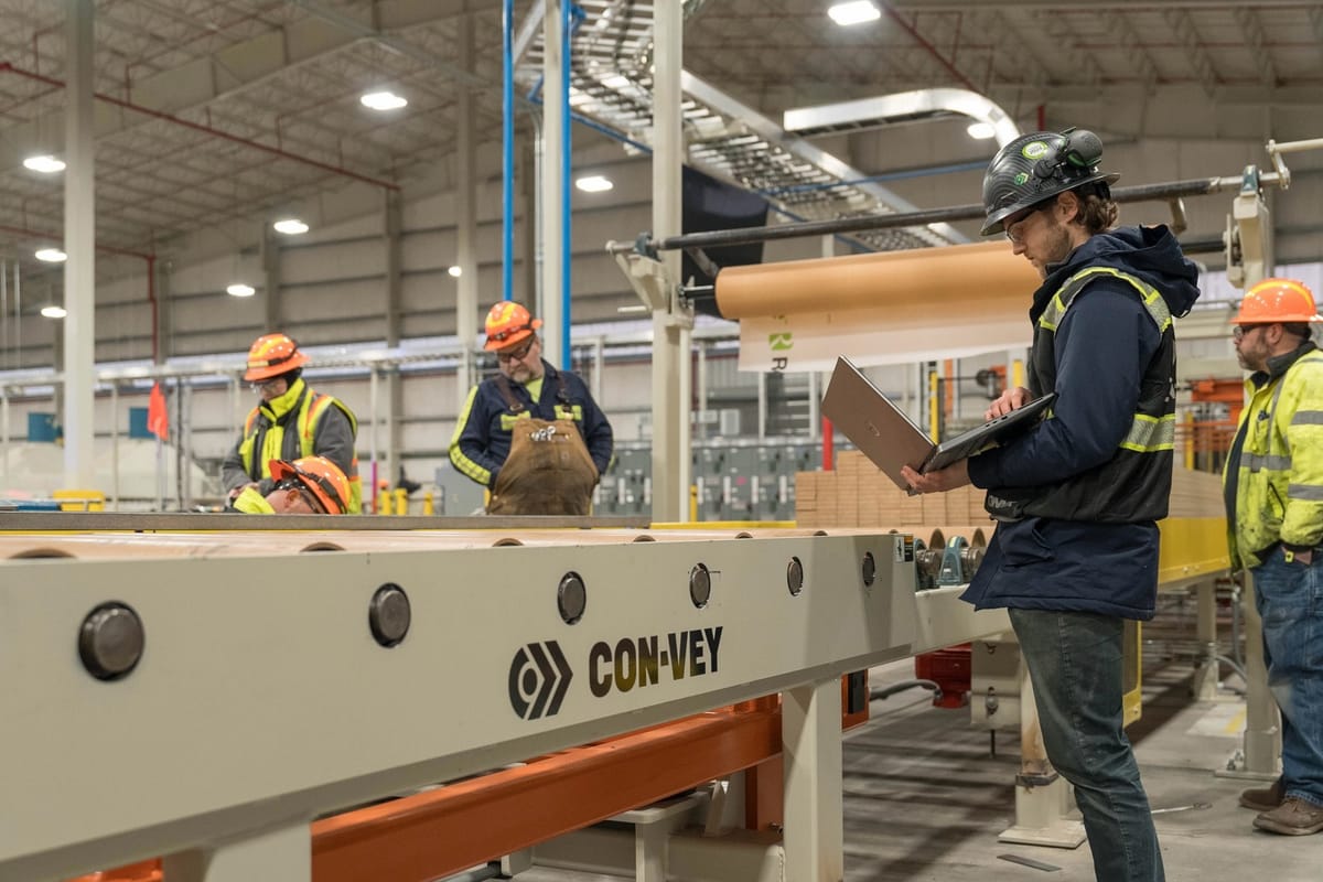 Con-Vey Named 2026 Top Workplace For Engineering