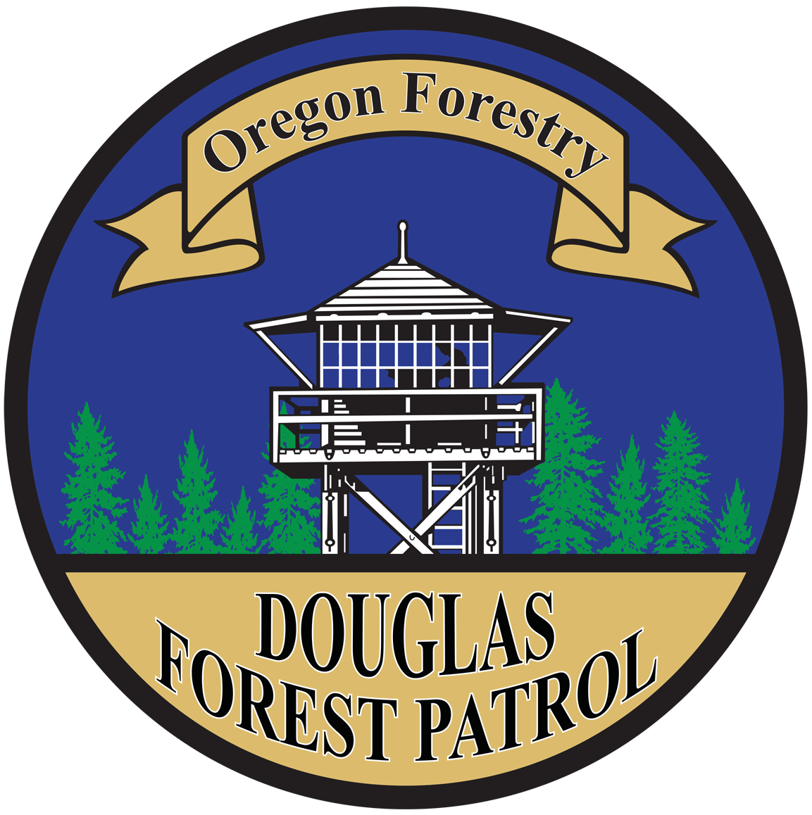 DFPA Reports Two Fires Near Roseburg and Umpqua, No Threat to Structures