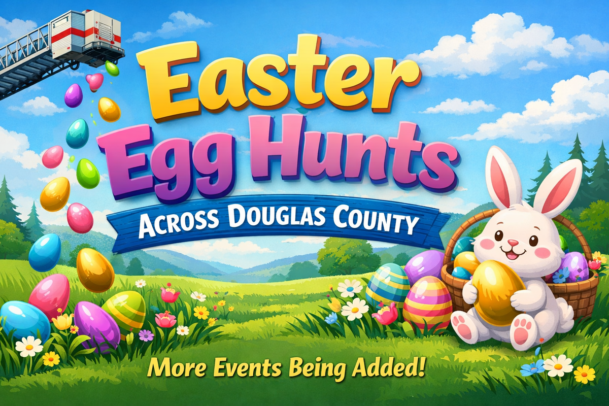 Douglas County Easter Events Roundup: More Hunts Added, More On The Way