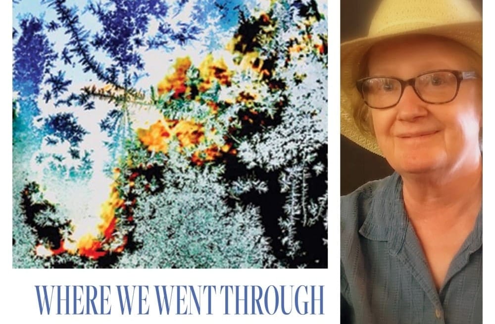 Nancy Nowak To Give Poetry Reading At Umpqua Valley Arts Center Saturday