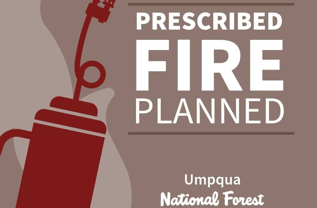 Prescribed Burn Planned Thursday On Tiller Ranger District