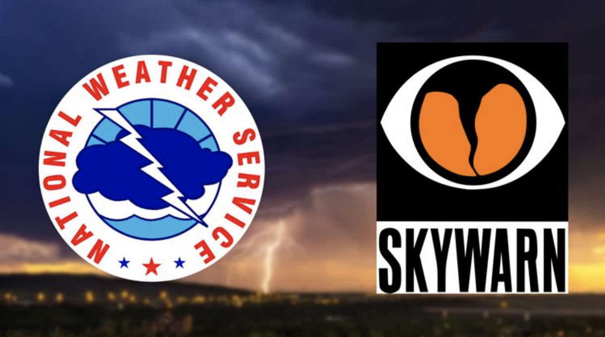Douglas County ARES Invites Public To NOAA SKYWARN Presentation In Roseburg