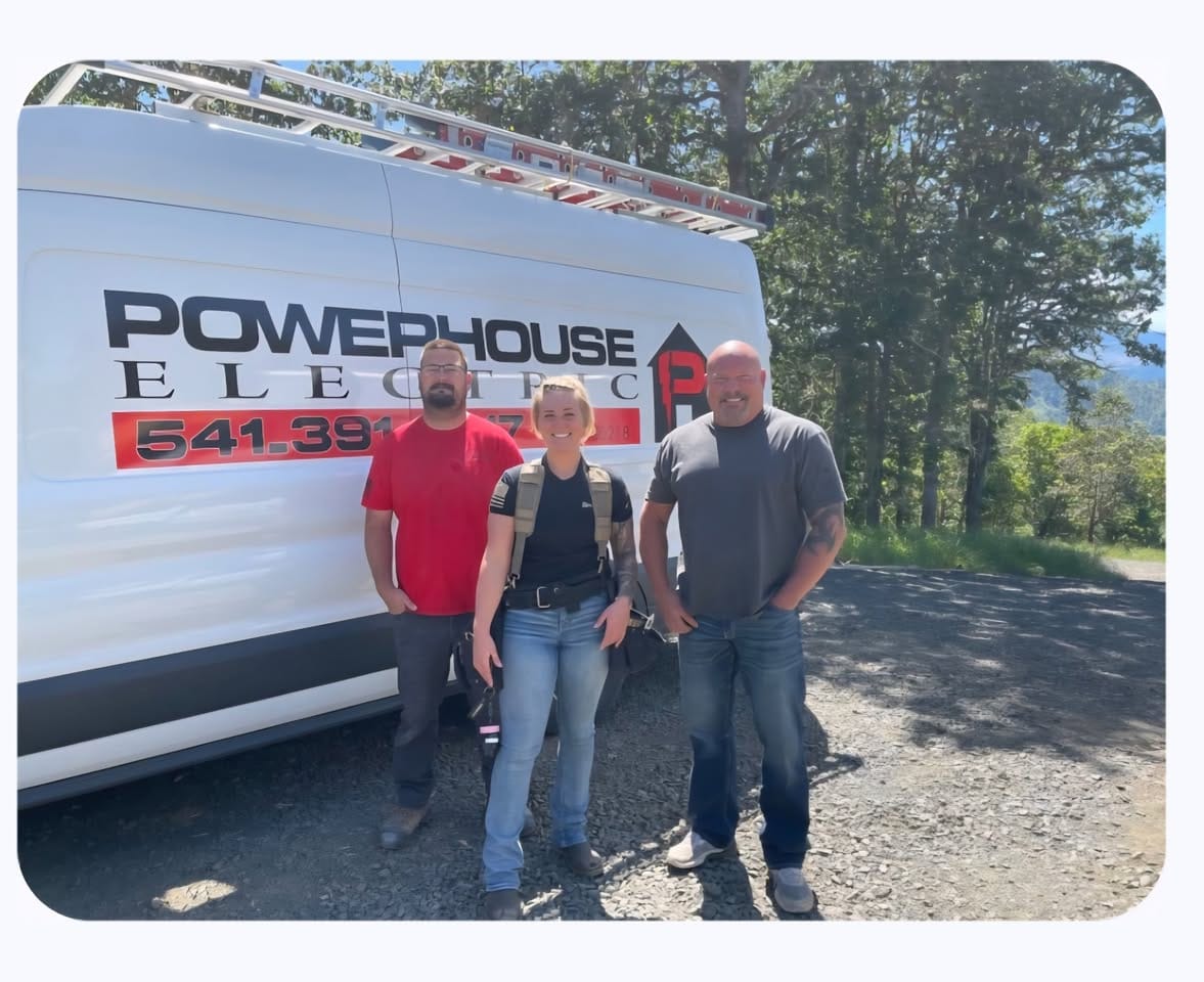 Umpqua Fishery Enhancement Derby Helps Fund Backup Generator For Rock Creek Hatchery