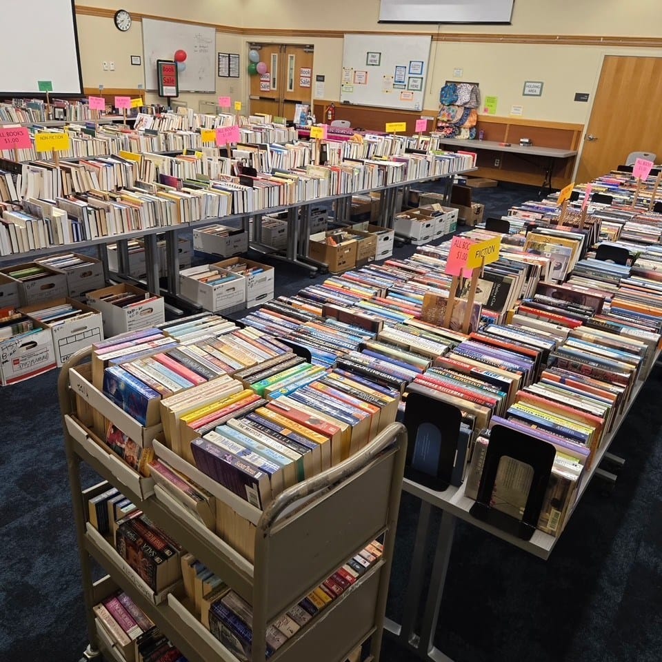 Friends Of The Roseburg Public Library To Hold Summer Book Sale June 4–6