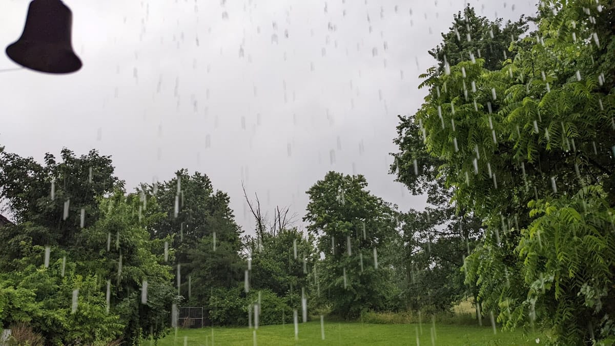 Cooler Weather Brings Showers And Thunderstorm Chances To Roseburg Area