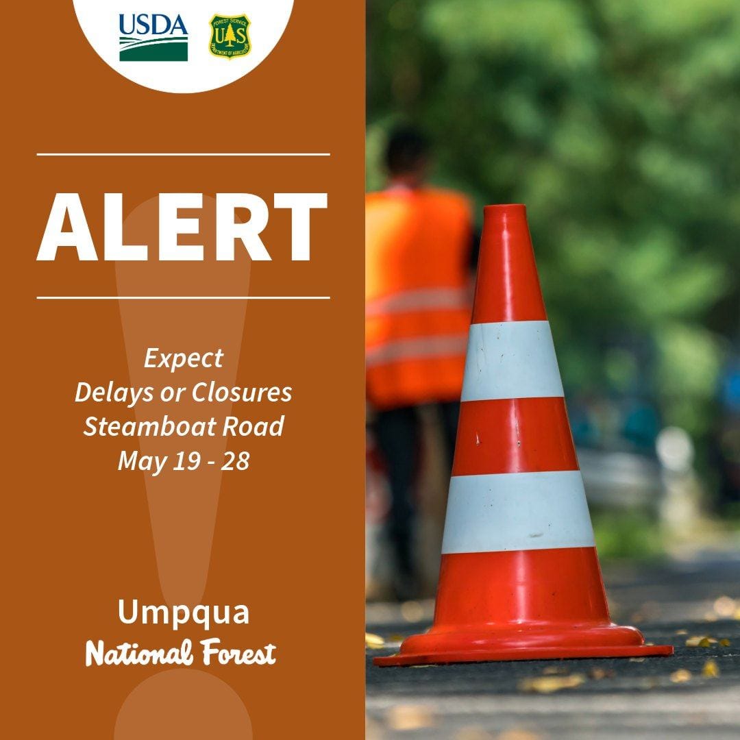 Steamboat Road Travelers Should Expect Full Closures During Geotechnical Work