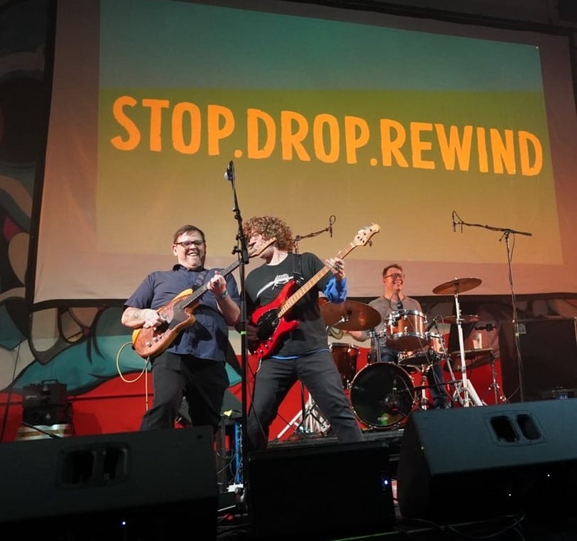 Indiana Prog-Punk Band stop.drop.rewind To Play Roseburg’s Rosebud Theatre