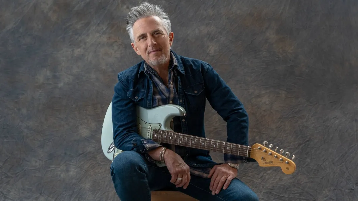 Riverbend Live Opens 30th Anniversary Season Friday With Colin James