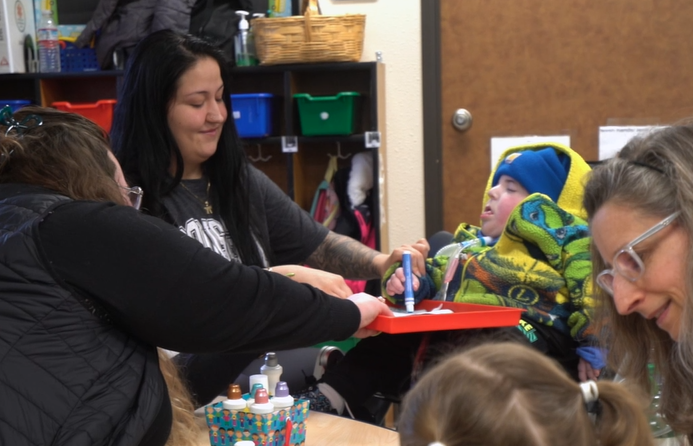 Douglas Education Service District Receives $10,000 Oregon Community Foundation Grant