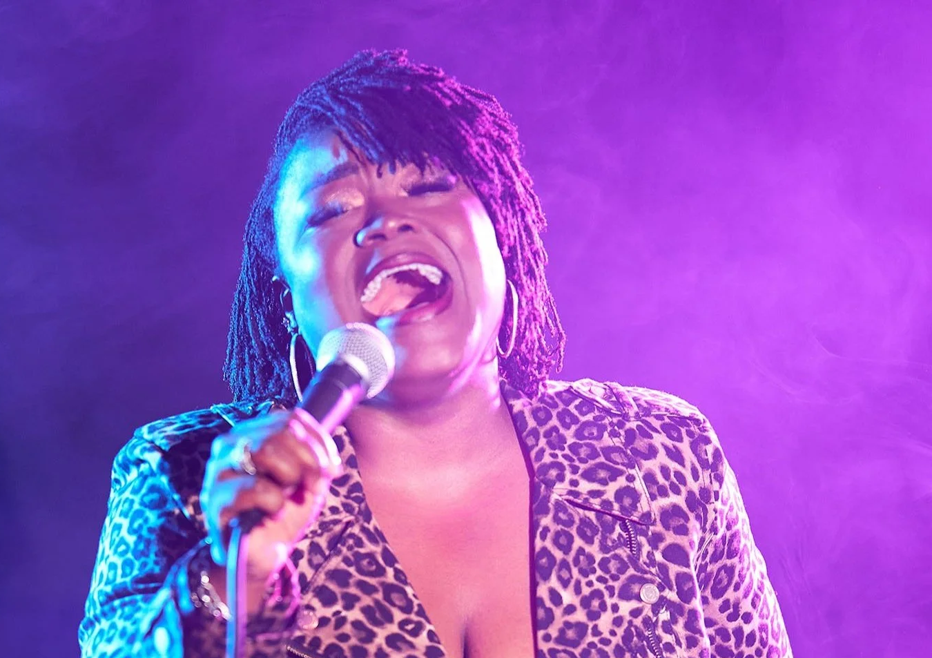 Shemekia Copeland To Headline Riverbend Live Friday With Local Musicians Opening The Night