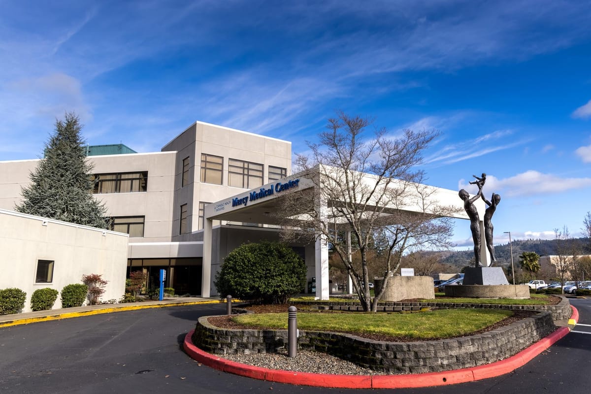 Nurse Burned After Hot Coffee Thrown During Care at Mercy Medical Center